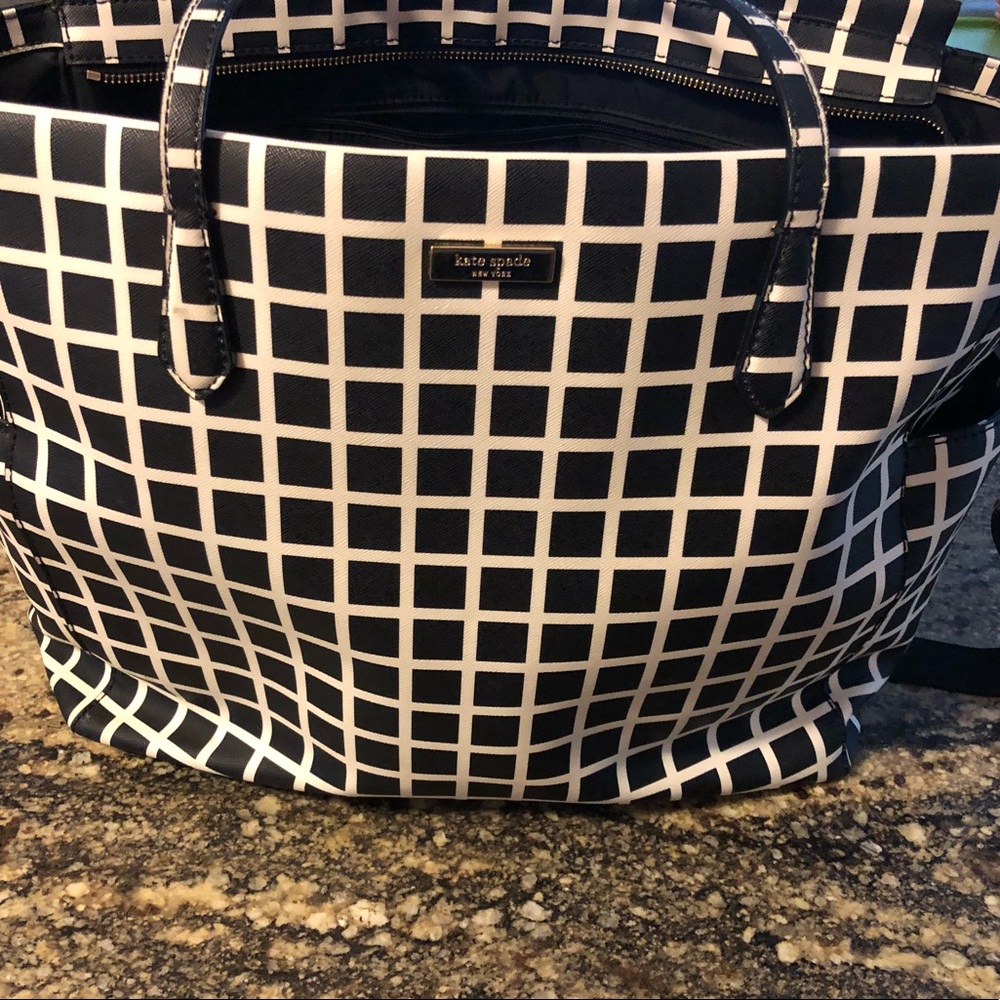 Kate Spade Diaper Bag